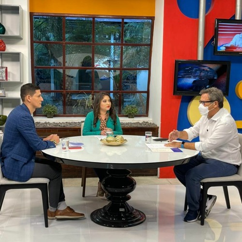 Arturo Cruz analiza en Canal 10 el panorama electoral de Nicaragua