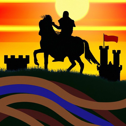 Anglo-Saxon Raiding Party