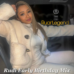 DIRTY Dancehall : RUDI Early Birthday Mix #MixTapeMonday Week 260