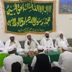 نادت الهادي غزالة (روضة الهادي نبينا) - الشيخ علي الكيلاني الليبي - مديح ليبي