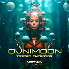 Ovnimoon - Tesoro Interior (Vertikka Remix) (ovniep565 - Ovnimoon Records)