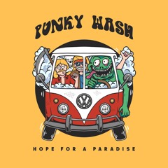PREMIERE: Punky Wash - Hope For A Paradise [Lisztomania Records]