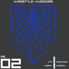 TEASER  KRAKEN 02 hardstyle to hardcore HK02