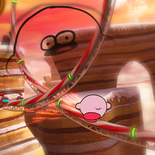 Sweet Of Kirb (Act II because the first act doesn't exist)