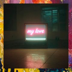 PREMIERE: GHEIST — My Love [Embassy One]