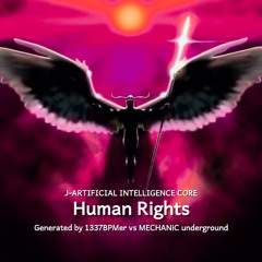 Generated by 1337BPMer vs MECHANiC underground - Human Rights