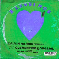 Blessings (Andrew Naklab Afro House Remix)