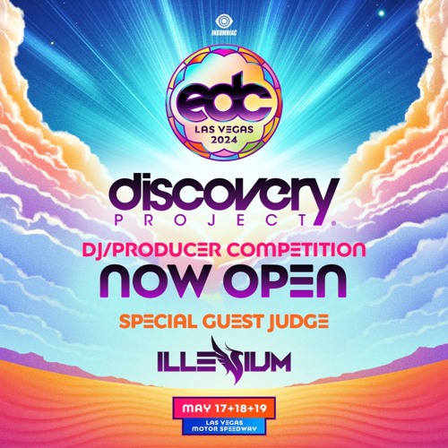 THREE WISE MONKEYS - Discovery Project: EDC Las Vegas 2024 MIX