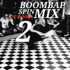 BoomBap Spin Mix VOL 2