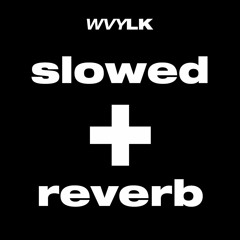 Lexus - Yosi Break (slowed + reverb)