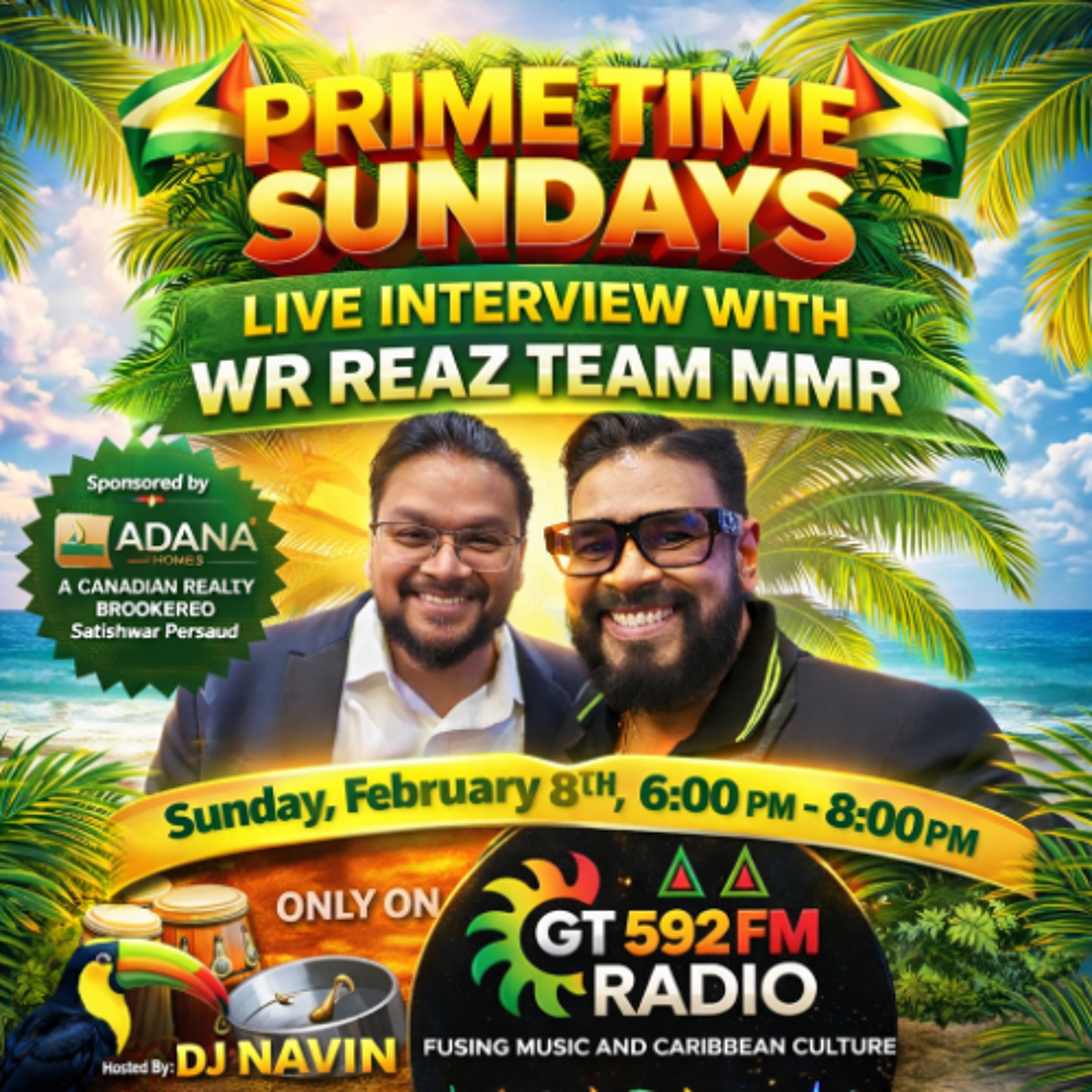 Tropic Flava Podcast