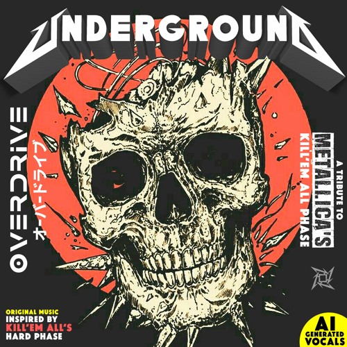 Underground - A Tribute to Metallica's Kill'Em All Phase