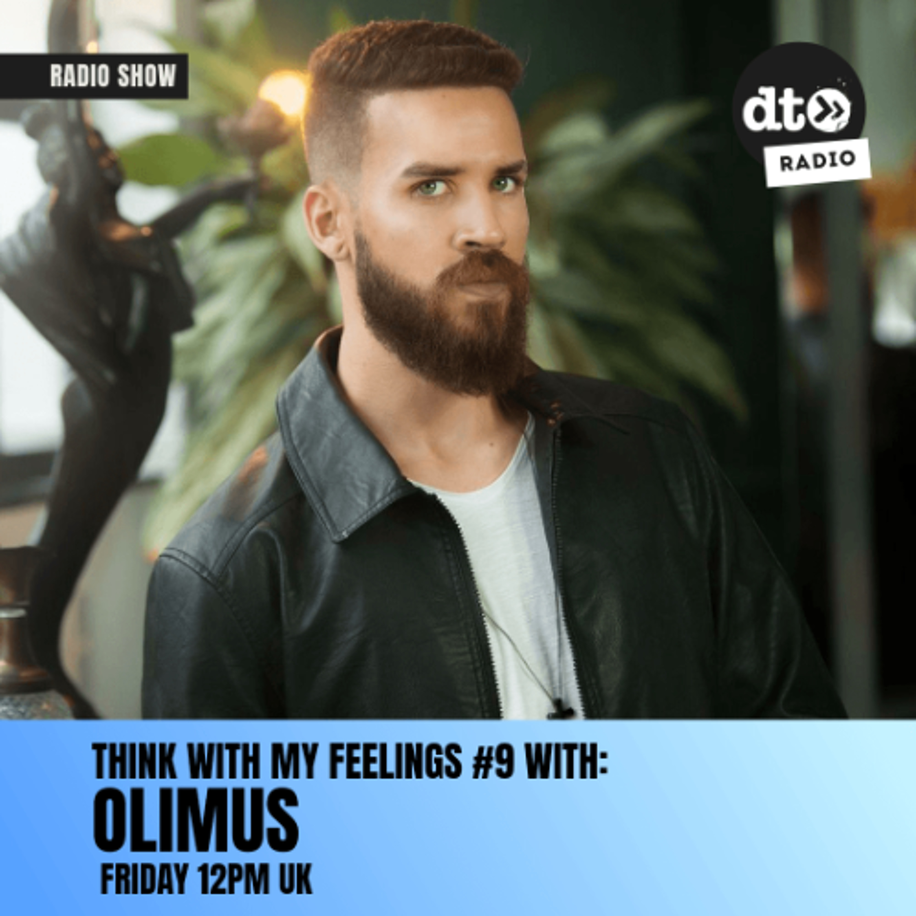 THINK WITH MY FEELINGS #9