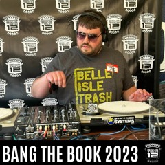 Adam Ortiz - Bang Tech 12's Bang The Book Rooftop Set - Detroit - May 26, 2023