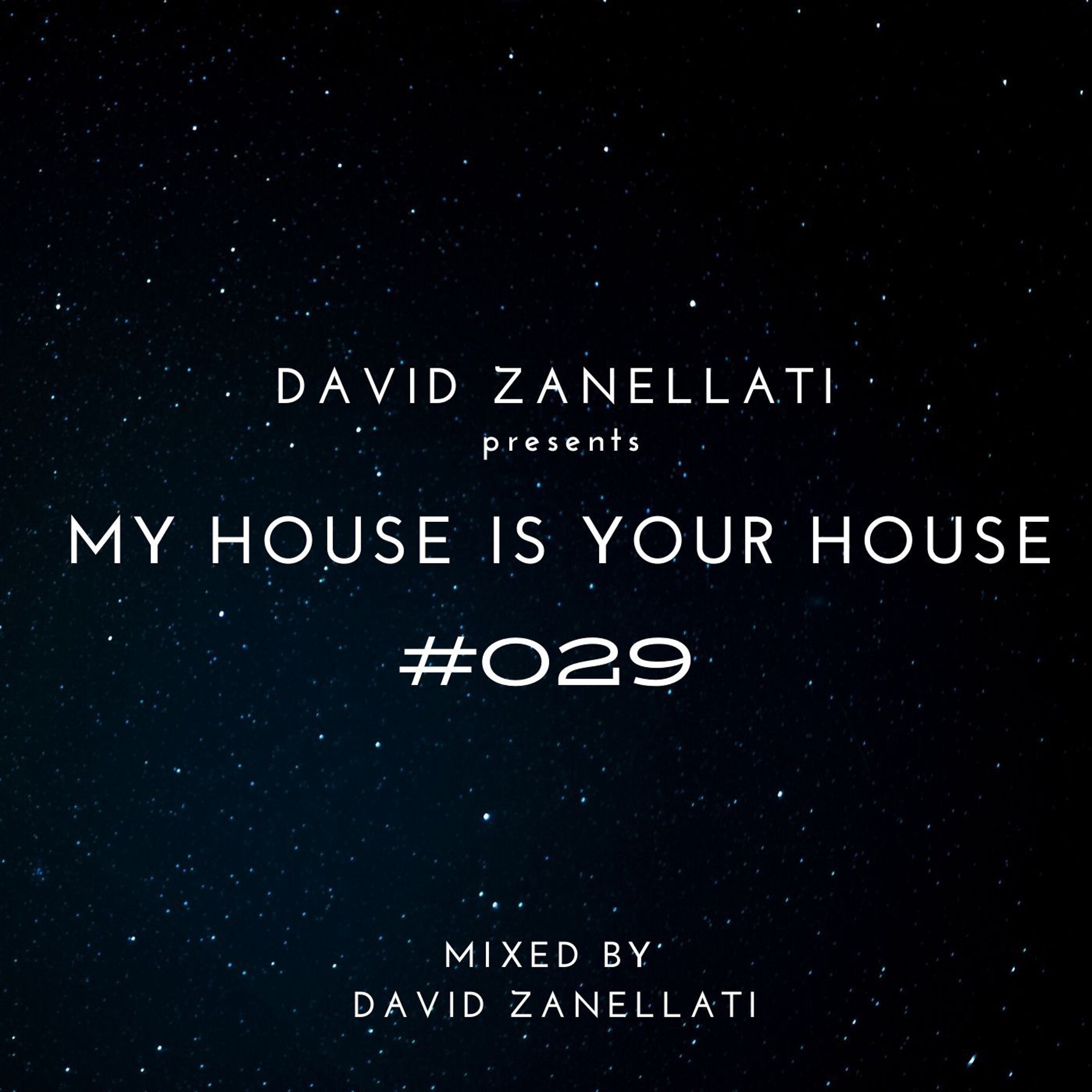 My House Is Your House Radio Show