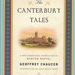 FREE PDF 📘 The Canterbury Tales by  Geoffrey Chaucer &  Burton Raffel [EBOOK EPUB KI