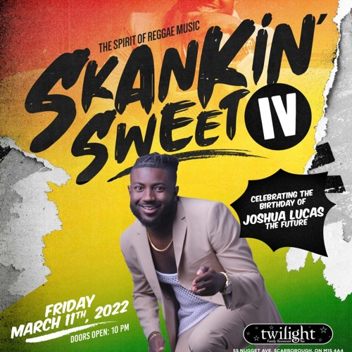 Skankin' Sweet IV Promo Mix (Hosted by Mista Blackz Reaction)