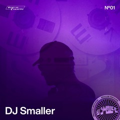 Smaller Mixtapes №01: DJ Smaller