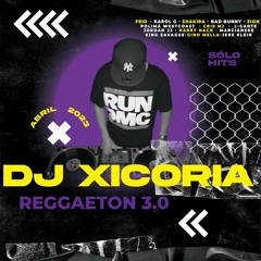 Mix3 Reggaeton Abril 2023