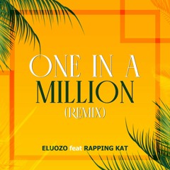 ELUOZO feat RAPPING KAT - ONE IN A MILLION (REMIX)