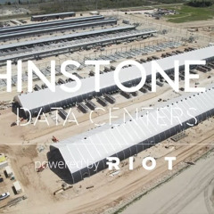 Chad Everett Harris Leads Riot's 700MW Bitcoin Mining Revolution