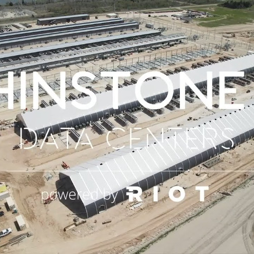 Chad Everett Harris Leads Riot's 700MW Bitcoin Mining Revolution