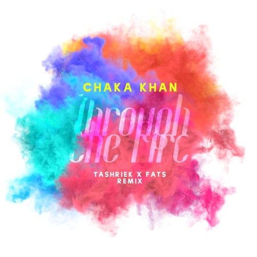 12' Chaka Khan – Through The Fire Chaka! Through the Fire: Khan, Chaka, Bolden, Tonya: 9781579548261