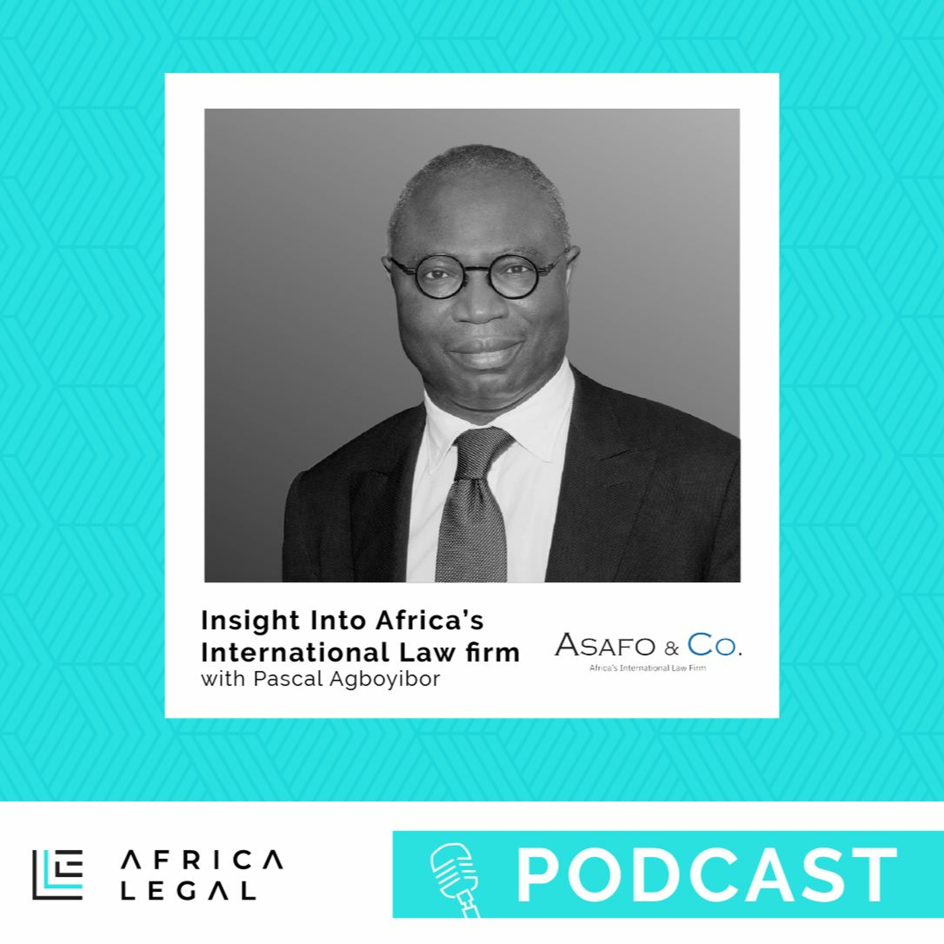 Africa Legal Podcast