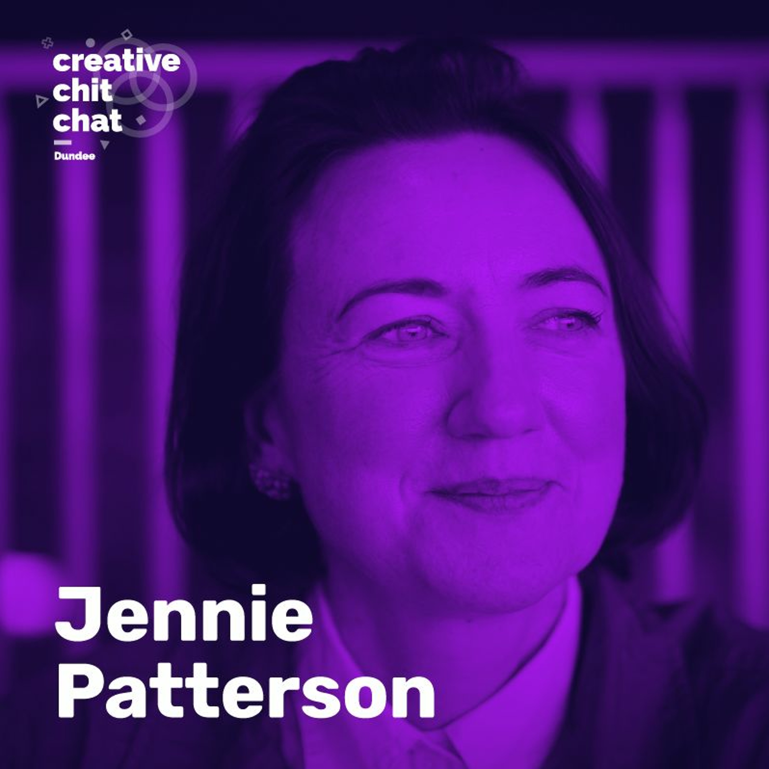 Jennie Patterson - PR is just making people care about what you have to say