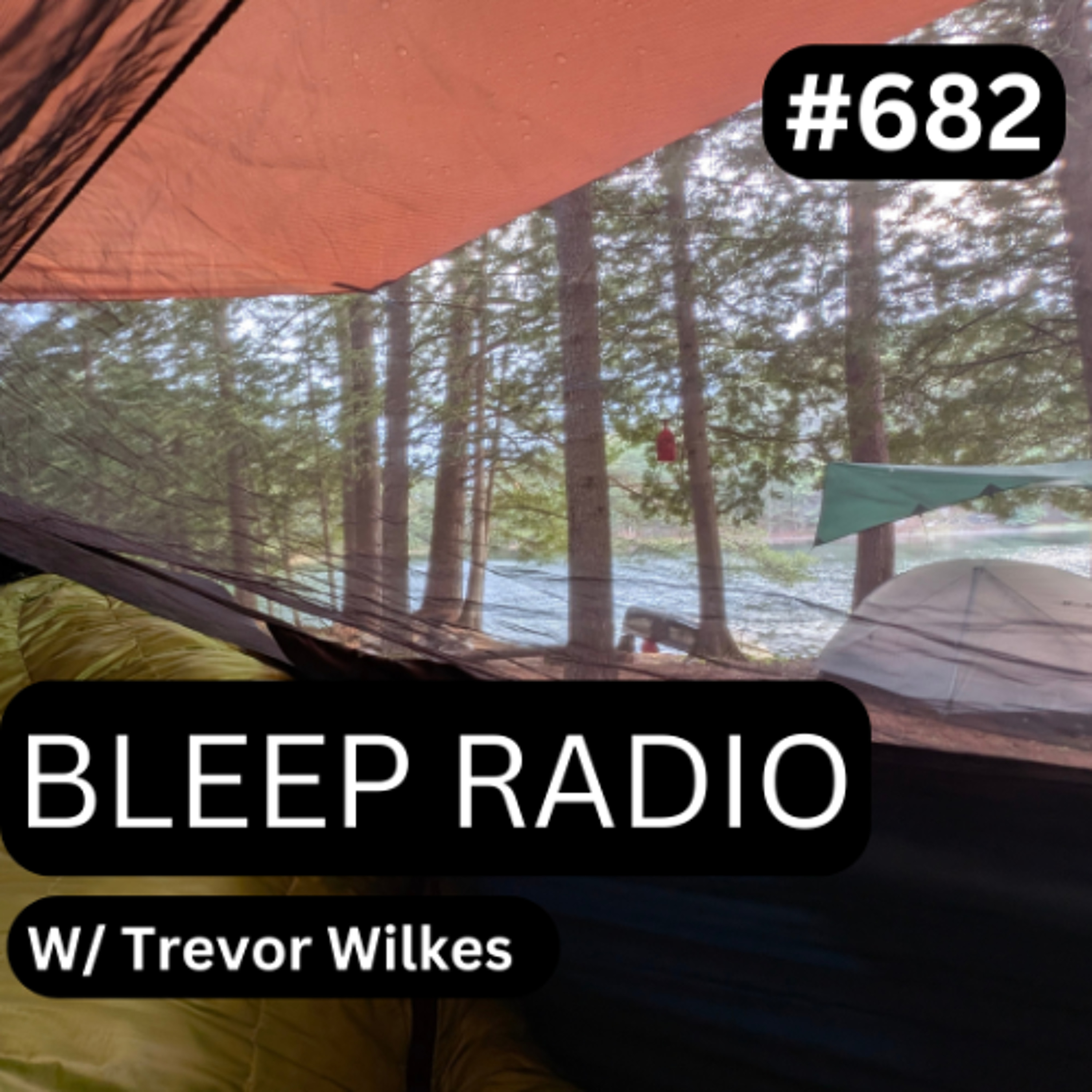 Bleep Radio w/ Trevor Wilkes