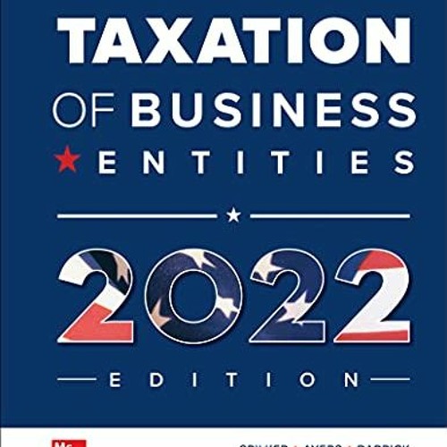 Stream [+ Loose Leaf for McGrawHill's Taxation of Business Entities