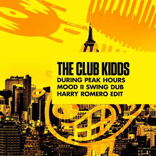 The Club Kidds - During Peak Hours (Mood II Swing Dub - Harry Romero Edit)