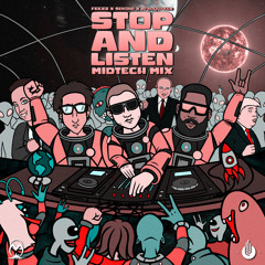 Stop & listen (Mid-Tech Mix)