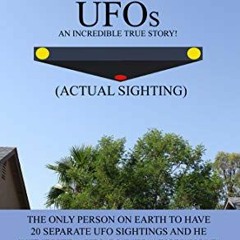 UFO UNDERCOVER Guests author Ray Groschen  A LIFE WITH UFOs: AN INCREDIBLE TRUE STORY