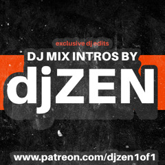 SKIPPA x DJ MAC - 10 PAST 2 (DJ ZEN MIX INTRO) (RAW)