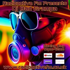 Radioactive Fm - 26/12/2023 - Wasting My Time