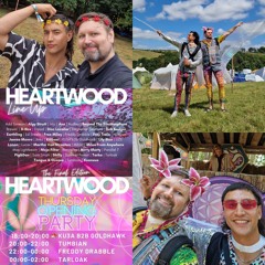 Ku3a b2b Goldhawk - Heartwood Festival Opening Set 08.08.24