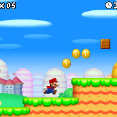 NSMB - Ground Theme (Remake)