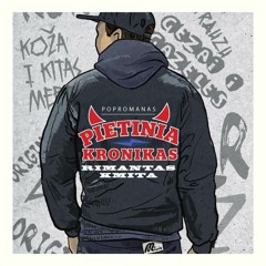 Rimantas Kmita „Pietinia kronikas“ (ištrauka)