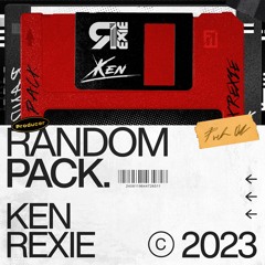 RANDOM PACK - KEN X REXIE 2023