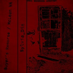 Buyer's Remorse - J Cormac (Sylvia Din Remix)