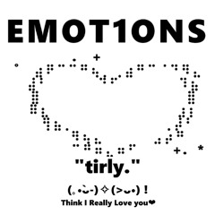EMOT1ONS (Feat. Cmputergrl)
