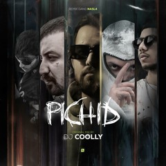 Pichid [Remix Gang nasl4] (Dj Coolly Orginal mix) poori X hiphopologist X Chvrsi X matin fattahi