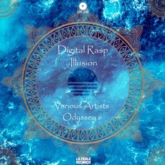 Digital Rasp - Illusion (Original Mix) [La Perle Records]