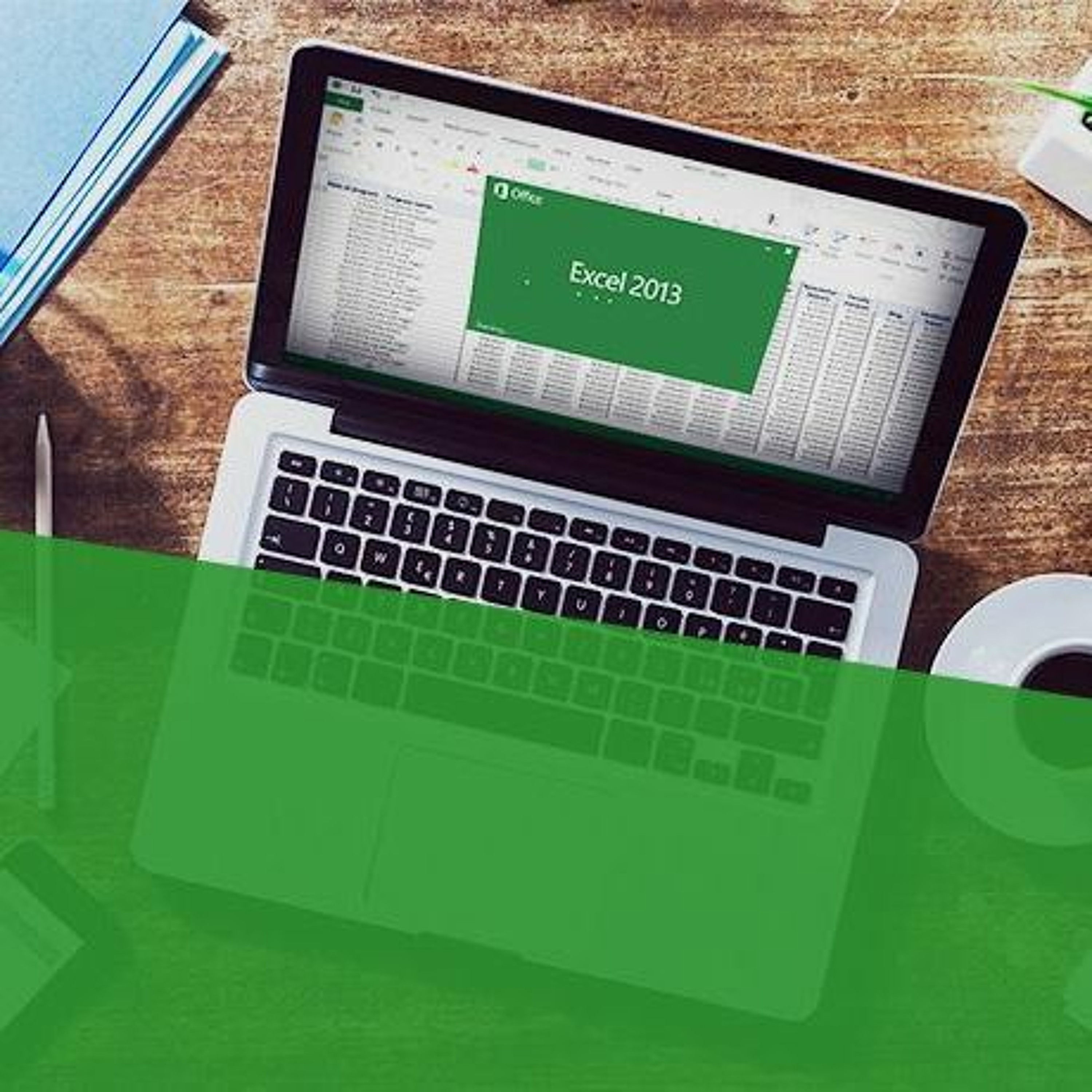 ندوة مجانية للتعريف عن برنامج Microsoft Excel episode artwork
