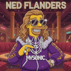 Ned Flanders Flip (MVSONIC)
