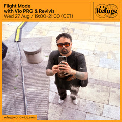 Flight Mode Aug 2025 with Revivis