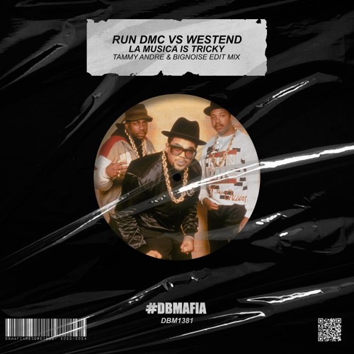RUN DMC Vs Westend - La Musica Is Tricky (Tammy Andre & BigNoise Edit Mix) [BUY=FREE DOWNLOAD]