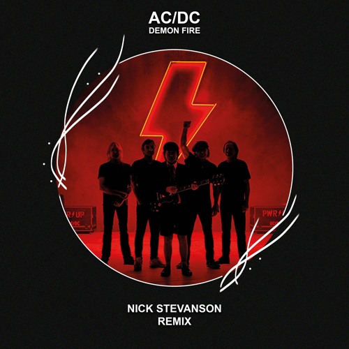AC/DC - Demon Fire (Nick Stevanson Remix) [FREE DOWNLOAD]
