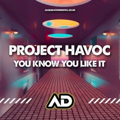 Project HAVOC - YOU KNOW YOU LIKE IT. ( OUT SOON )